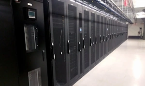 Colocation rack